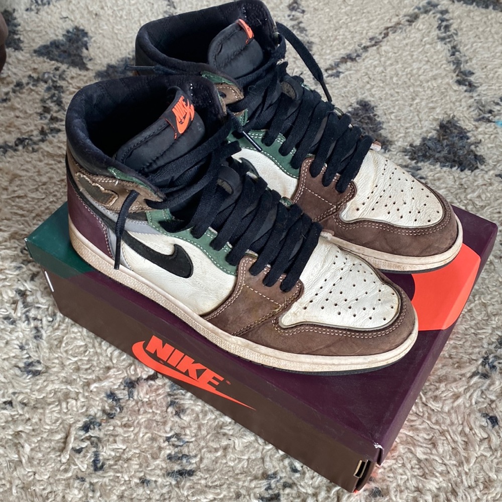 Air Jordan 1 high craft